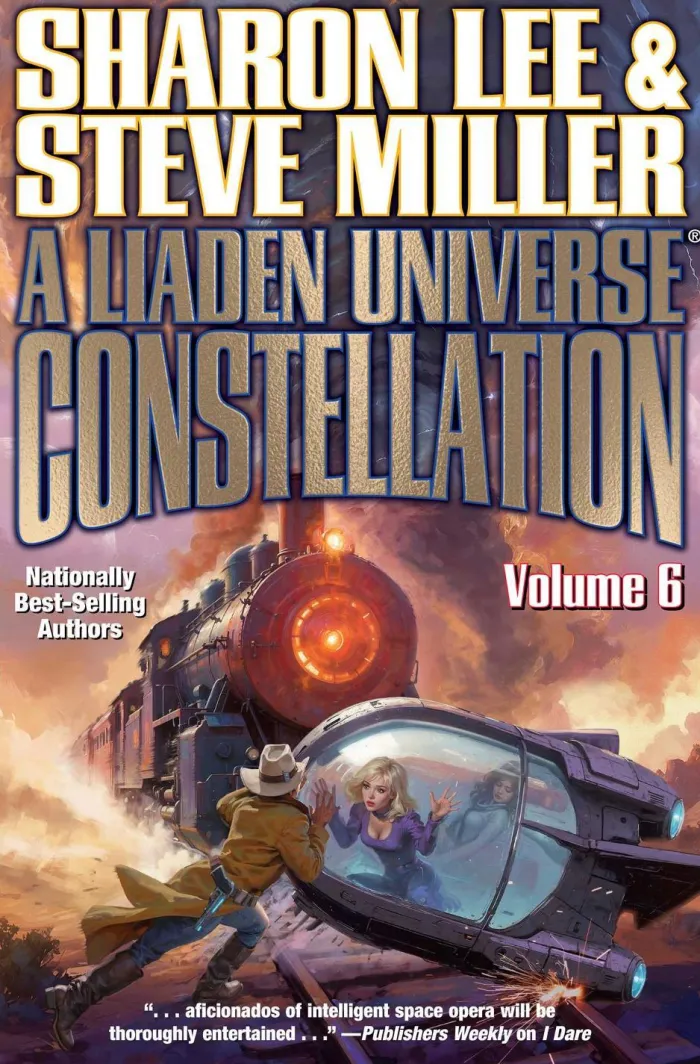 A Liaden Universe Constellation Volume VI