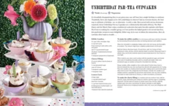 Alice in Wonderland: The Official Cookbook