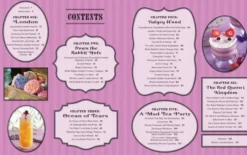 Alice in Wonderland: The Official Cookbook