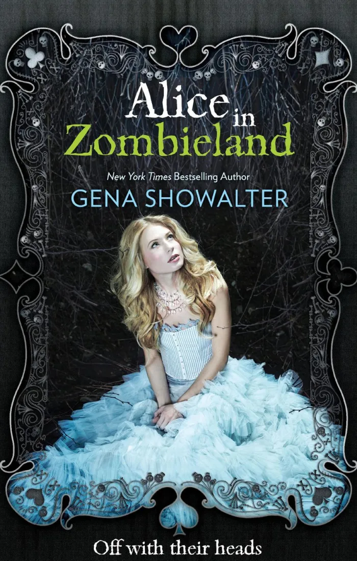 Alice in Zombieland (The White Rabbit Chronicles, Book 1)