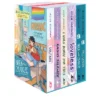 Alice Oseman Six-Book Collection Box Set (Solitaire, Radio Silence, I Was Born For This, Loveless, Nick and Charlie, This Winter)