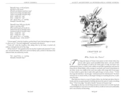 Alice's Adventures in Wonderland and Other Stories (Deluxe Leatherbound Edition)