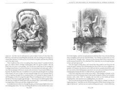 Alice's Adventures in Wonderland and Other Stories (Deluxe Leatherbound Edition)