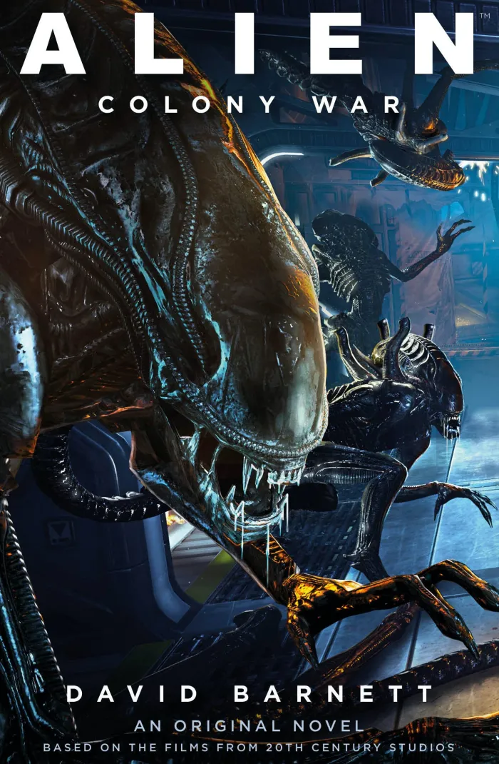 Alien: Colony War