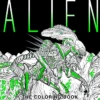 Alien: The Coloring Book