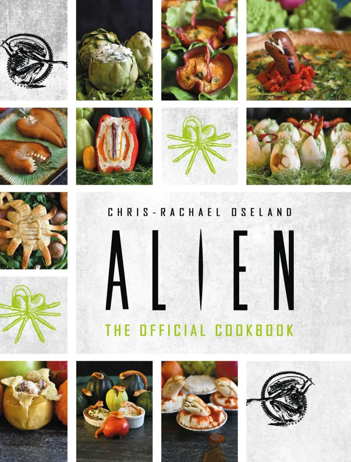 Alien: The Official Cookbook