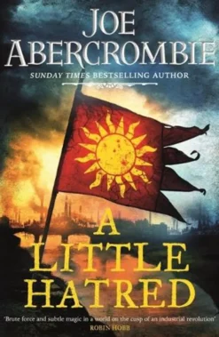 A Little Hatred: Book One