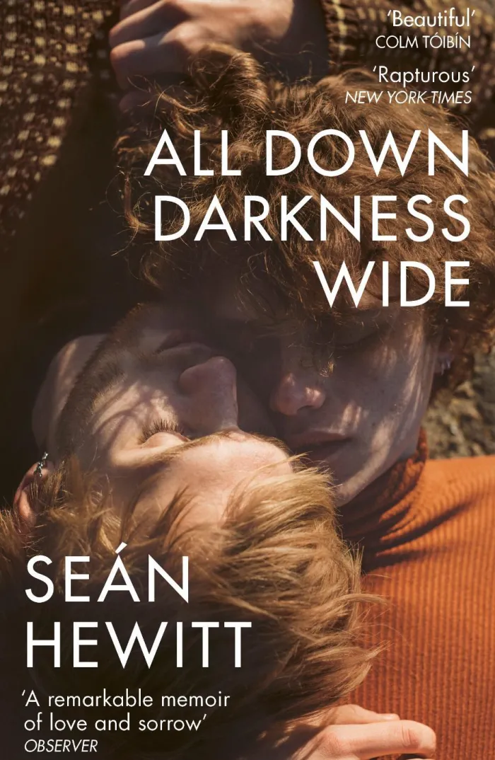 All Down Darkness Wide: A Memoir