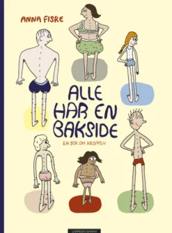 Alle har en bakside HC