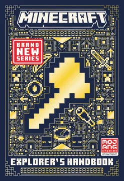 All New Official Minecraft Explorer's Handbook