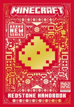 All New Official Minecraft Redstone Handbook