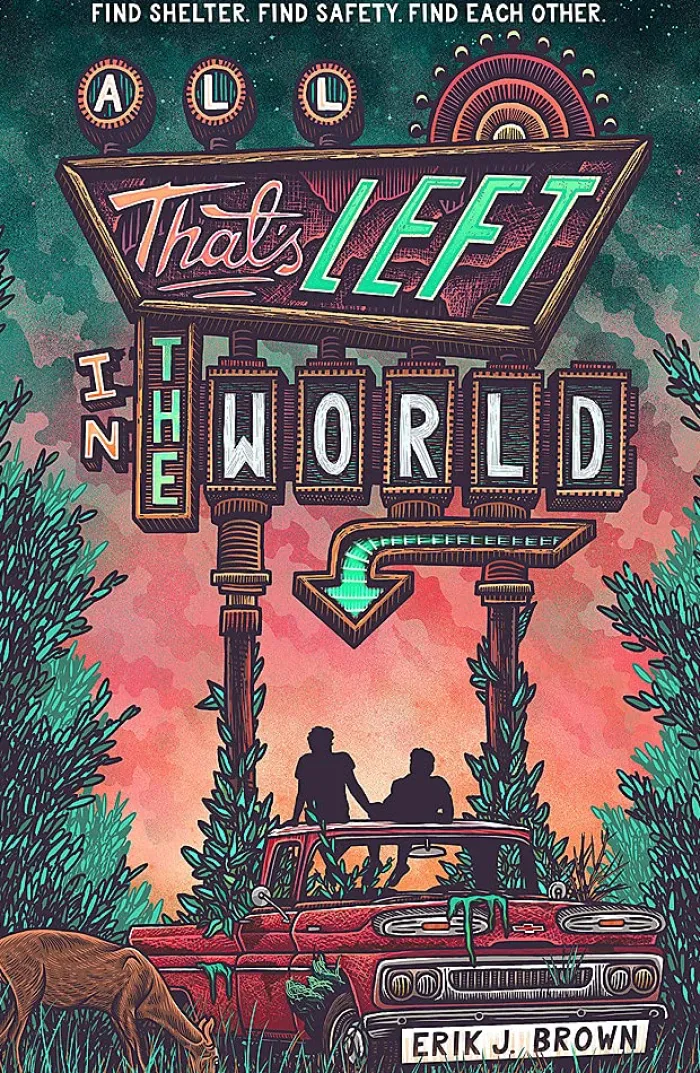 All That's Left in the World