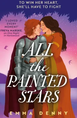 All the Painted Stars (The Barden Series, Book 2)