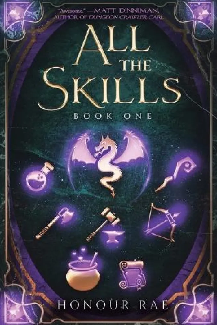 All the Skills: A Deck-Building Litrpg