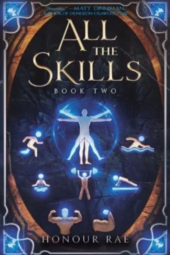 All the Skills 2: A Deck-Building Litrpg