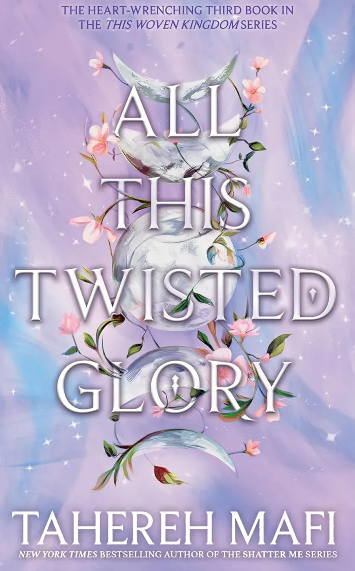 All This Twisted Glory (This Woven Kingdom)