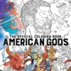 American Gods: The Official Coloring Book: A Coloring Book