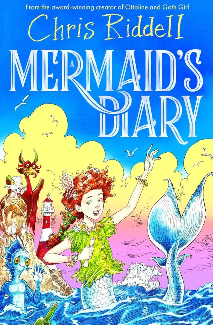 A Mermaid's Diary