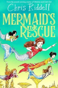 A Mermaid's Rescue