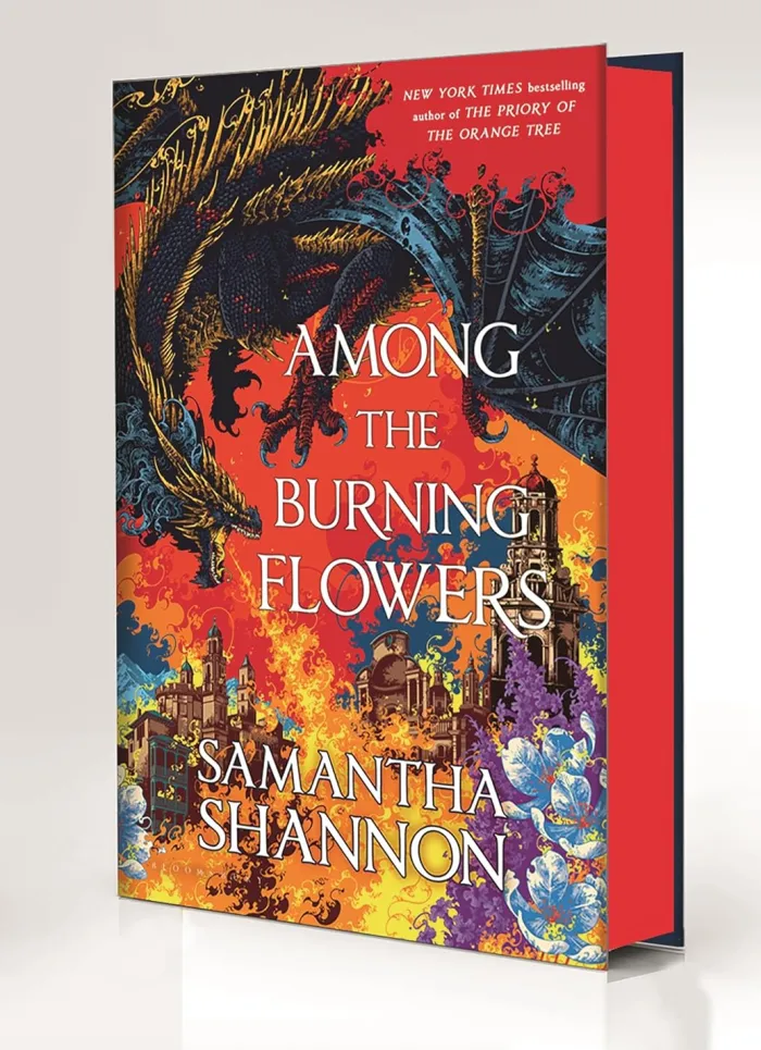 Among the Burning Flowers: Deluxe Edition
