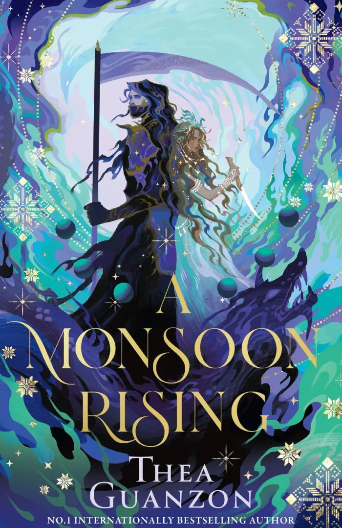A Monsoon Rising (The Hurricane Wars, Book 2)