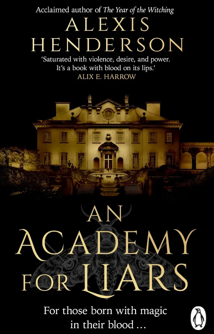 An Academy for Liars