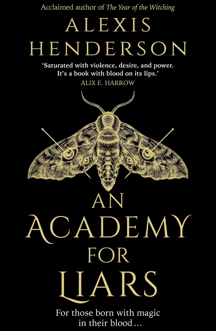 An Academy for Liars