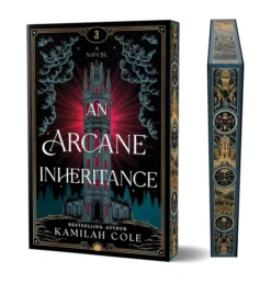 An Arcane Inheritance (Deluxe Edition)