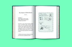 An Atlas of Extinct Countries: The Remarkable (and Occasionally Ridiculous) Stories of 48 Nations that Fell off the Map