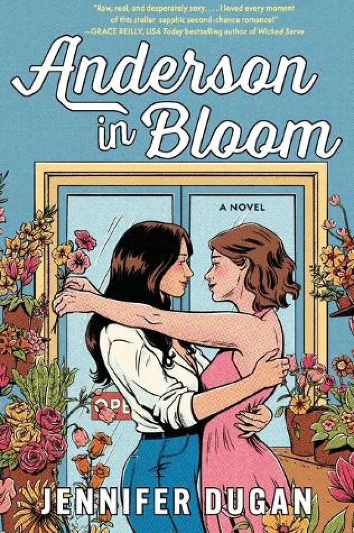 Anderson in Bloom: A Novel
