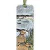 Angela Harding: Rathlin Hares bookmark