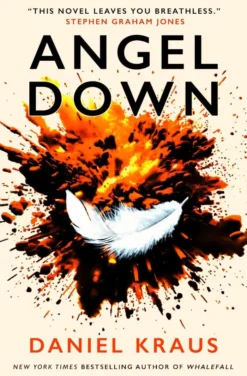 Angel Down: Winner of the 2026 Pulitzer Prize for Fiction
