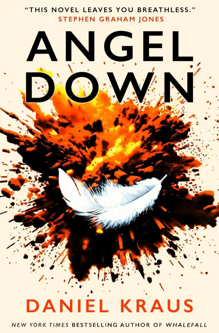 Angel Down: Winner of the 2026 Pulitzer Prize for Fiction
