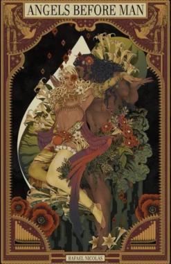 Angels Before Man