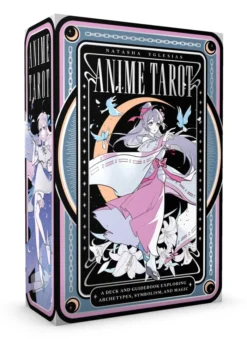 Anime Tarot Deck and Guidebook: Explore the Archetypes, Symbolism, and Magic in Anime