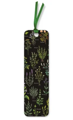 Anna Stead: A Medieval Herbal bookmark