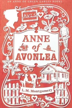 Anne of Avonlea