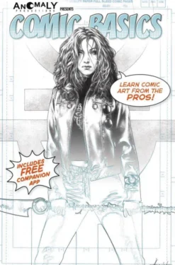 Anomaly Productions Presents Comic Basics Vol. 01