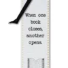 Another opens