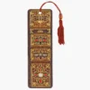 Antique Book Spine Bookmark