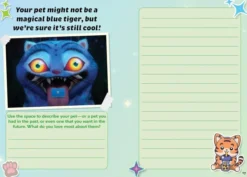 An Unofficial Guided Journal for Fans of Kpop Demon Hunters: Besties Forever!
