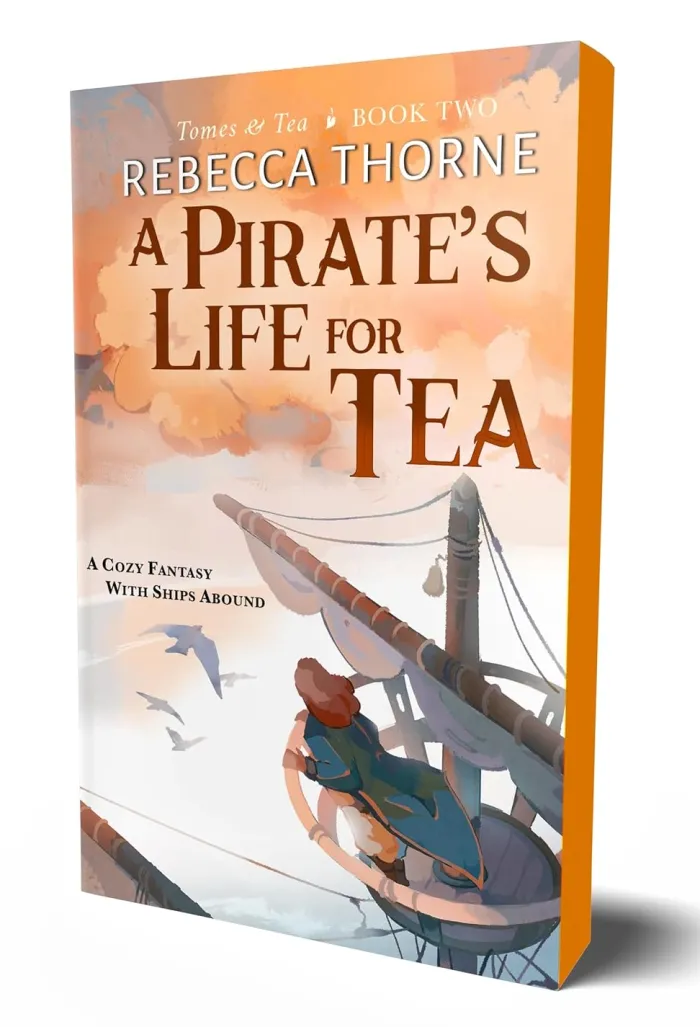 A Pirate's Life for Tea