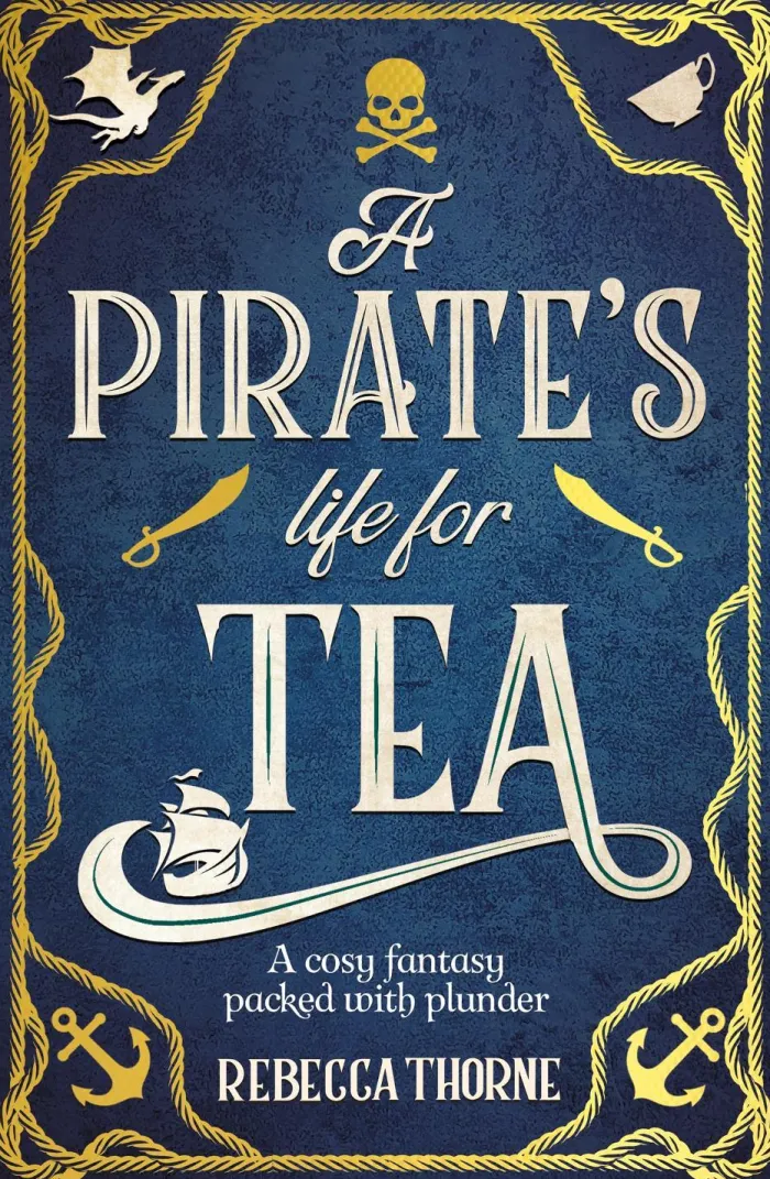 A Pirate's Life for Tea