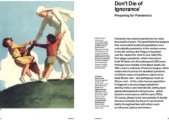 Apocalypse Ready: The manual of manuals; a century of panic prevention