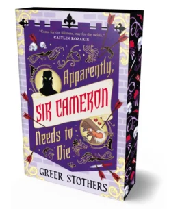 Apparently, Sir Cameron Needs to Die