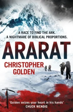 Ararat: a 2017 Bram Stoker Award winner