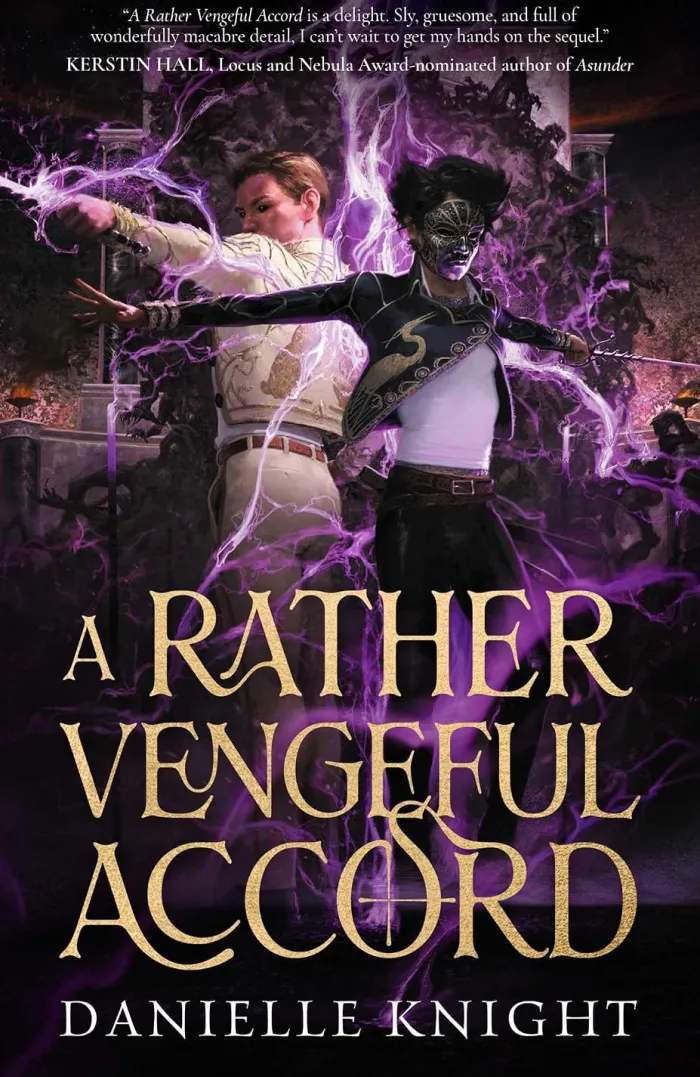 A Rather Vengeful Accord