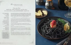 A Ravenous Feast: Spellbinding Recipes Inspired by the Literary Works of Edgar Alan Poe