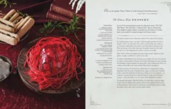A Ravenous Feast: Spellbinding Recipes Inspired by the Literary Works of Edgar Alan Poe