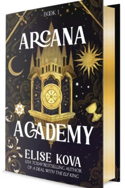 Arcana Academy